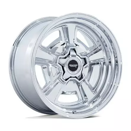 VN517 MARAUDER CHROME 8,5x20 5/120,65 ET6 CB72.6 60° - Alumiinivanteet - 341791 - 1