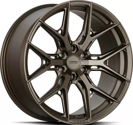 VOSSEN HF6.4 Terra Bronze 10x20 6/135 ET-18 CB106.1 60° - Alumiinivanteet - 368481 - 1