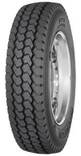 275/70R22,5 148/145J Michelin XTY2 18PR M+S 3PMSF TRAILER - Kuorma-auton renkaat - 260281 - 1