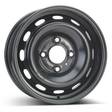 4240 Teräsvanne 5x13 4/108 ET20 CB65,0 Citroen/Peugeot (Alcar 4240) - Peltivanteet - 207811 - 1