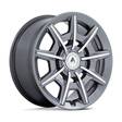 ABL-41 ESQUIRE GLOSS ANTHRACITE BRIGHT MACH 10,5x22 5/115/120 ET18 CB74.1 60° - Alumiinivanteet - 320021 - 1