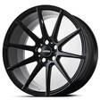 ABS335 BLACK - AVM 9,5x19 5/108 ET38 CB74,1 - Alumiinivanteet - 300421 - 1