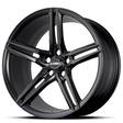 ABS369 BLK 8,5x19 5/110 ET35 CB74,0 - Alumiinivanteet - 212921 - 1