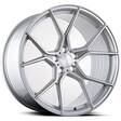 ABS F18 SILVER 10x20 5/114,3 ET43 CB74,1 - Alumiinivanteet - 216861 - 1