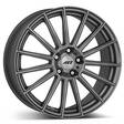 AEZ Steam graphite 7,5x17 5/100 ET51 CB57,1 R13 - Alumiinivanteet - 214141 - 1