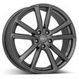 AEZ Tioga graphite 7x17 5/112 ET48 CB70,1 60° - Alumiinivanteet - 271501 - 1