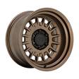 ALISO GLOSS BRONZE 8x16 6/139,7 ET-25 CB106,1 60° - Alumiinivanteet - 328301 - 1