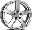 ALUTEC Freeze Polar Silv 7x17 5/108 ET50 CB63.4 60° - Alumiinivanteet - 205351 - 1