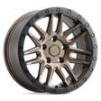 ARCHES BRONZE W/ BLACK RING 8x17 5/108 ET30 CB76,1 60° - Alumiinivanteet - 329061 - 1