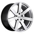 BARDO HYPER SILVER 10x20 5/120 ET25 CB76,1 60° - Alumiinivanteet - 307911 - 1