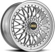 BBS Super RS Brill Silv 8,5x20 5/112 ET45 CB82.0 60° - Alumiinivanteet - 22651 - 1