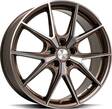 BROCK B40 Bronze Copper Full Pol 8x19 5/112 ET40 CB57.1 R13 - Alumiinivanteet - 297641 - 1