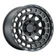 CHAMBER MATTE BLACK 9,5x18 5/150 ET12 CB110.1 60° - Alumiinivanteet - 296401 - 1