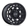CHAMBER UTV MATTE BLACK 7x15 4/137 ET10 CB110,1 60° - Alumiinivanteet - 325881 - 1