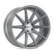 CLYPSE TITANIUM W/ MATTE BRUSHED FACE 10x20 5/120 ET40 CB76,1 60° - Alumiinivanteet - 281721 - 1