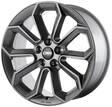 CMS C20 Titan Gloss 8x19 5/108 ET50 CB63,4 60° - Alumiinivanteet - 302851 - 1