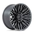 D848 REBAR MATTE GUNMETAL 9x17 6/114,3 ET1 CB66.1 60° - Alumiinivanteet - 326691 - 1