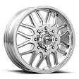 DB66 FFC66 POLISHED 8,25x20 10/225 ET-202 CB170,1 60° - Alumiinivanteet - 294431 - 1