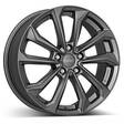 DEZENT KS graphite 7,5x18 5/114,3 ET52 CB67,1 60° - Alumiinivanteet - 296961 - 1