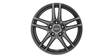 DEZENT TZ graphite 7x16 5/108 ET44 CB65,1 Flat - Alumiinivanteet - 314801 - 1