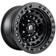 FC101 MATTE BLACK 9x17 6/139,7 ET-15 CB106,1 60° - Alumiinivanteet - 248281 - 1