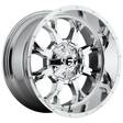 FC516 CHROME PLATED 9x20 8/180 ET1 CB125,1 60° - Alumiinivanteet - 251241 - 1