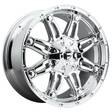 FC530 CHROME PLATED 10x20 6/135/139,7 ET-18 CB106,1 60° - Alumiinivanteet - 246271 - 1