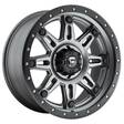 FC568 MATTE GUN METAL BLACK BEAD RING 9x20 6/139,7 ET1 CB108,0 60° - Alumiinivanteet - 245101 - 1