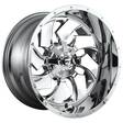 FC573 CHROME PLATED 9x20 6/135/139,7 ET1 CB106,1 60° - Alumiinivanteet - 246761 - 1
