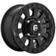 FC630 MATTE BLACK 9x18 5/150 ET20 CB110,1 60° - Alumiinivanteet - 247331 - 1
