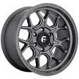 FC672 MATTE GUN METAL 9x18 5/127 ET-12 CB71,5 60° - Alumiinivanteet - 247641 - 1