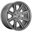FC710 BRUSHED GUN METAL TINTED CLEAR 9x20 6/139,7 ET1 CB106,1 60° - Alumiinivanteet - 266761 - 1