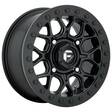 FV916 MATTE BLACK 7x15 4/137 ET38 CB110.1 60° - Alumiinivanteet - 243071 - 1