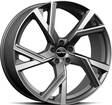 GMP Angel Matt Anthracite Diamond 8x18 5/112 ET45 CB66,6 R13 - Alumiinivanteet - 282121 - 1