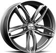 GMP Atom Anthracite Diam 9x20 5/112 ET25 CB66.6 R13 - Alumiinivanteet - 204871 - 1