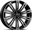 GMP Experience Black Diam 9,5x23 5/120 ET43 CB72.6 Flat - Alumiinivanteet - 320531 - 1