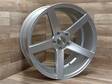 Grossen 1 Silver 9,5x19 5/120 ET40 CB72,6 60° - Alumiinivanteet - 21891 - 1