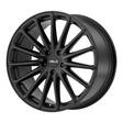 HE894 Satin Black 8,5x20 5/120 ET38 CB74,1 60° - Alumiinivanteet - 250851 - 1