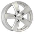 Hercules 5 Anthracite grey front polished 6,5x16 5/130 ET61 CB78.1 60° - Alumiinivanteet - 334111 - 1