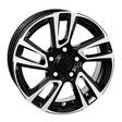 Image Ride Blk/Pol 5,5x14 4-100 E38 C63,3 - Alumiinivanteet - 7332818021391 - 1