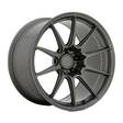 KEMORA MATTE GUNMETAL 9,5x18 5/100 ET38 CB72,1 60° - Alumiinivanteet - 322331 - 1