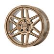 KM716 Matte Bronze 8x17 5/120 ET38 CB74,1 60° - Alumiinivanteet - 241861 - 1