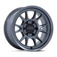 KM729 RANGE MATTE ANTHRACITE 8,5x17 6/114,3 ET0 CB66.1 60° - Alumiinivanteet - 328861 - 1