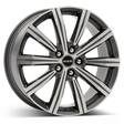 MAK Birmingham Gun Met-Mirr. 8,5x20 5/112 ET52 CB66,6 R14 - Alumiinivanteet - 33591 - 1