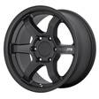 MR150 Satin Black 8,5x17 6/135 ET18 CB87,1 60° - Alumiinivanteet - 253351 - 1