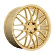 MR153 CM10 RALLY GOLD 8,5x19 5/108 ET42 CB63,4 60° - Alumiinivanteet - 288551 - 1