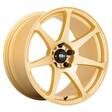 MR154 BATTLE GOLD 8x17 5/100 ET30 CB72,6 60° - Alumiinivanteet - 327491 - 1