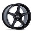 MR159 BATTLE V BLACKBIRD METALLIC 8,5x18 5/120 ET35 CB74,1 60° - Alumiinivanteet - 333541 - 1