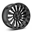MSW 37T G.Blk - Alumiinivanteet - 8027529206081 - 1