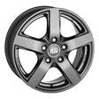 MSW 55 Van M.Dark Grey 7x17 5-114,3 E45 C73,1 60 - Alumiinivanteet - 8027529124521 - 1